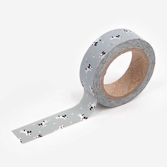Masking Tape Single - 45 Park: Happy Dog