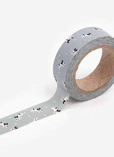 Masking Tape Single - 45 Park: Happy Dog