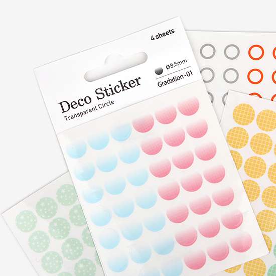 Deco Sticker TC ver.2