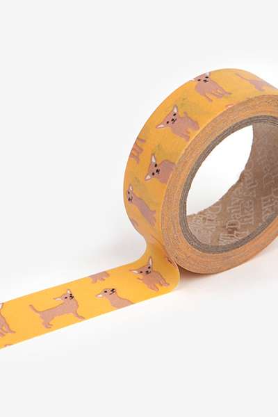 Masking Tape single - 31 Chihuahua