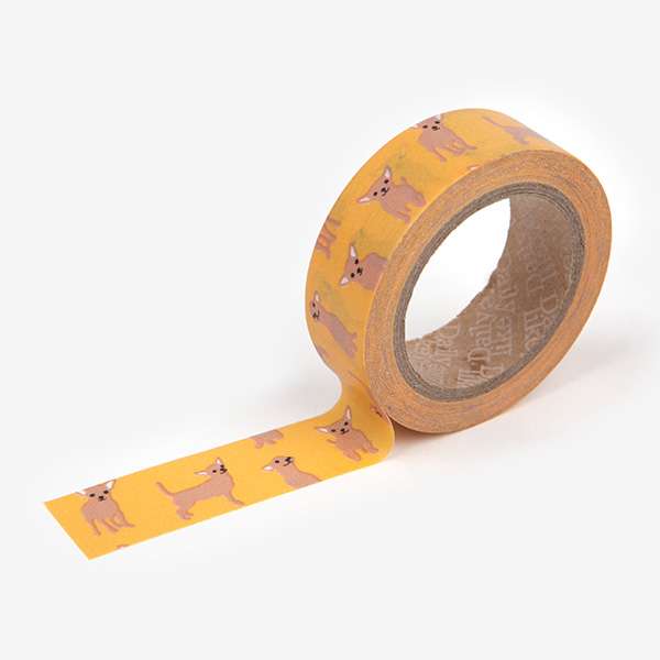 Masking Tape single - 31 Chihuahua