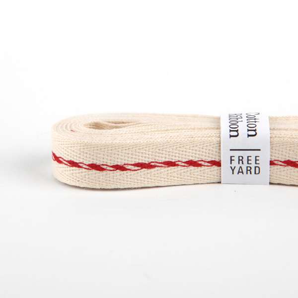[3Y] cotton ribbon vol.3 - 13 Twine