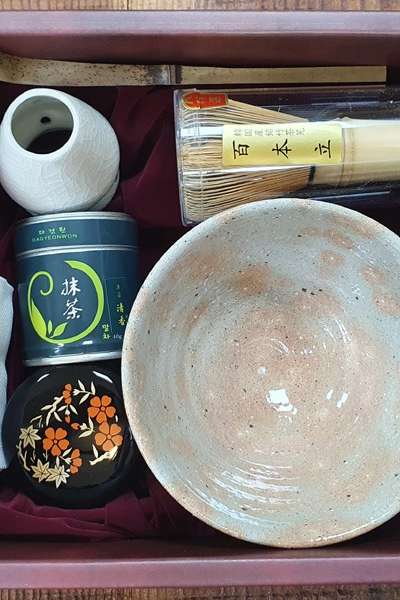 抹茶 7種 2021 ギフトセット 青香抹茶