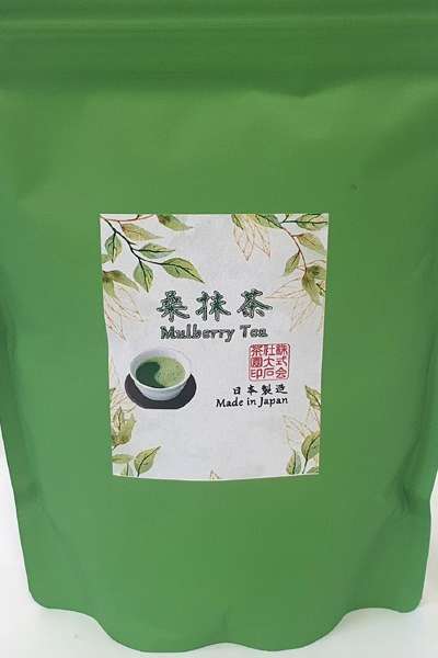 桑抹茶 250g 桑の葉粉末 100%