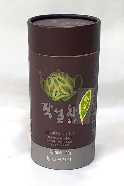 雀舌茶-甘濃緑茶 100g 名人が作った葉緑茶