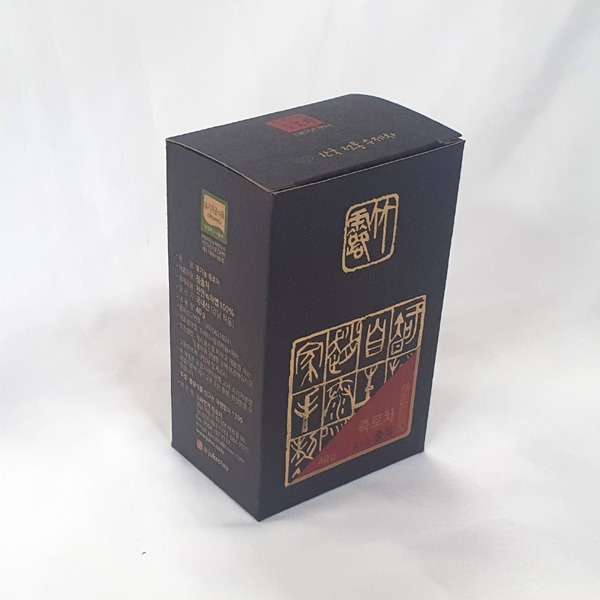 Jotaeyeon Gajuknoscha Mid-Grade Green Tea 40g Jirisan Organic Handmade Green Tea