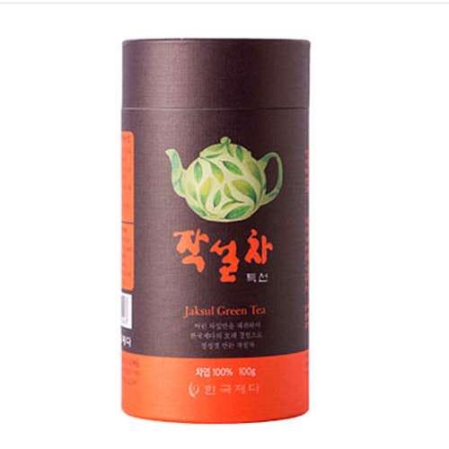 Jakseol Tea - Premium Selection Green Tea 100g