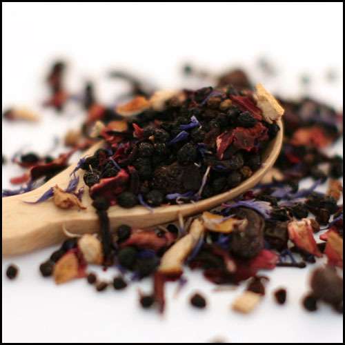 German Herb Tea Fruit Tea Flower Blending Tea Arabian Magic 150g Refill Bag (Economy Size)