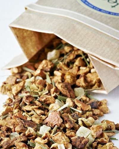 ターキッシュ アップルティ(TURKISH APPLE TEA) 150g リフィルパック(お得用)/甘いヨーグルト香フルーツティ
