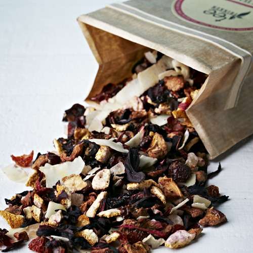 German Fruit Tea Happy Colada 150g Refill Pack (Economy)