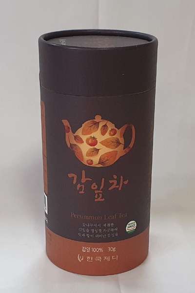 名人が作った野生柿の葉茶 30g 葉茶 健康茶 大麦茶の代わり