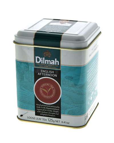 イングリッシュ アフタヌーン 紅茶 125g