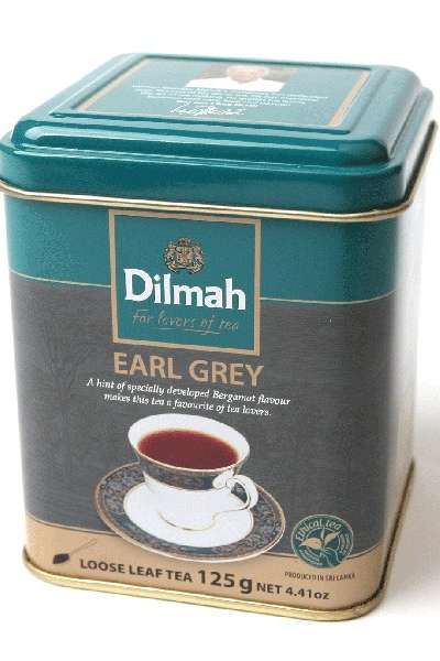 ディルマ アールグレイ紅茶 125g/リーフティー