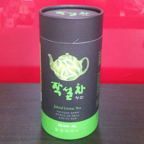 Sparrow's Tongue Green Tea - Premium Selection (Jeongseon) 80g Leaf Green Tea by Korea Tea