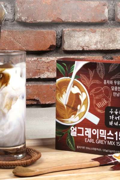 ミルクに溶かして飲むアールグレイ紅茶ミックス 20 12g 10スティック