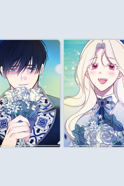 Official Goods] I Will Become the Hero's Mother - L-Holder 2-Type Set