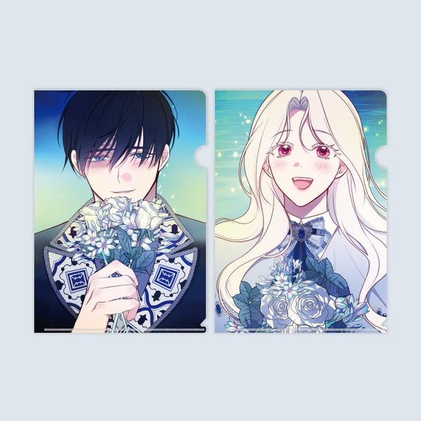 Official Goods] I Will Become the Hero's Mother - L-Holder 2-Type Set