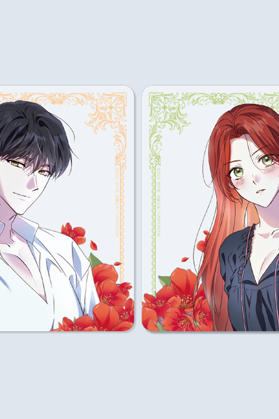 [Goods] Should We Break Up, Your Majesty? - Clear Photocard Set (2 Types)