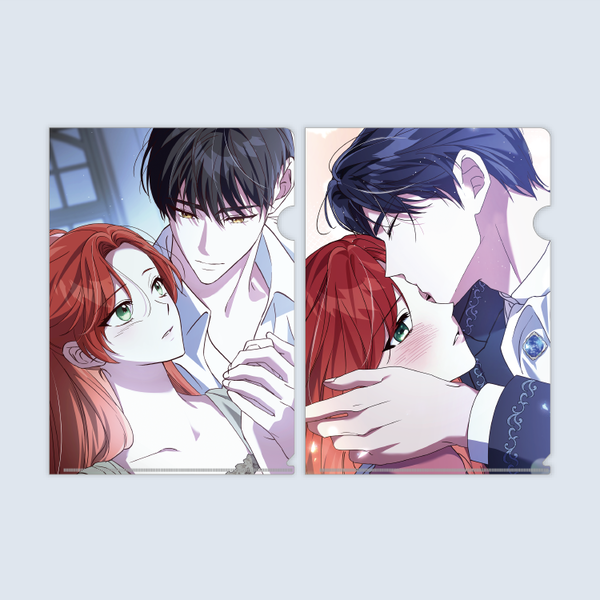 [Goods] Shall We Break Up, Your Majesty? - L Holder 2-Type Set