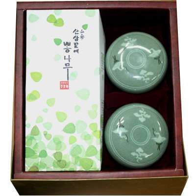 조泰淵家 桑の葉茶 夫婦茶器セット 正月 お盆 感謝ギフト