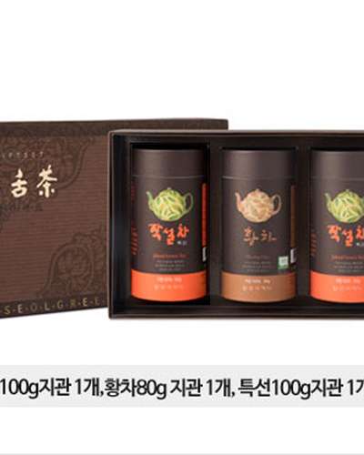 感謝セット6号/両親の日ギフトセット推奨 緑茶 黄茶