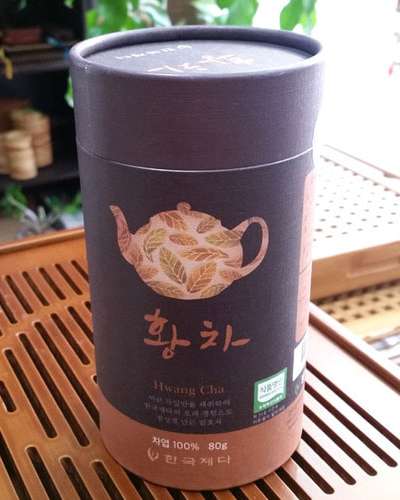黄茶 80g/発酵茶