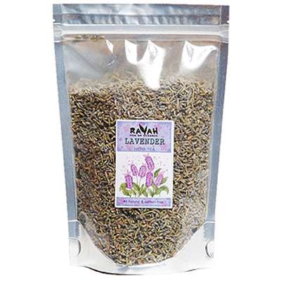 Lavati Lavender Herbal Tea Refill 65g