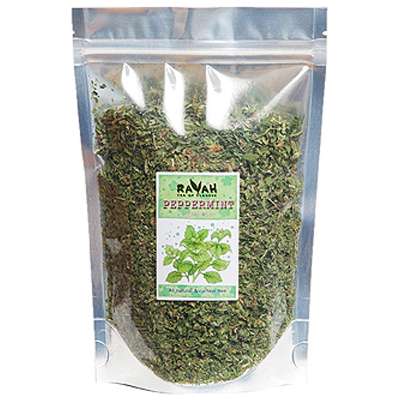 Lavati Peppermint Herbal Tea Refill 60g