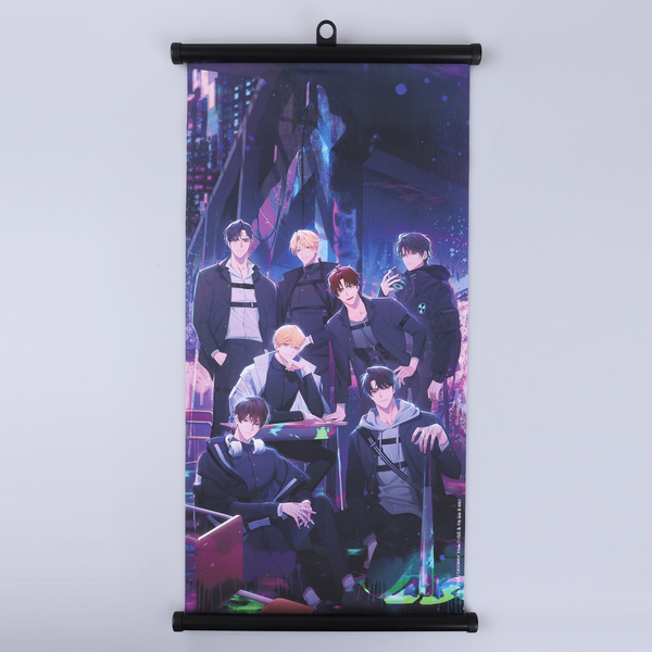 [Goods] Better Me Mini Hanging Scroll Pole