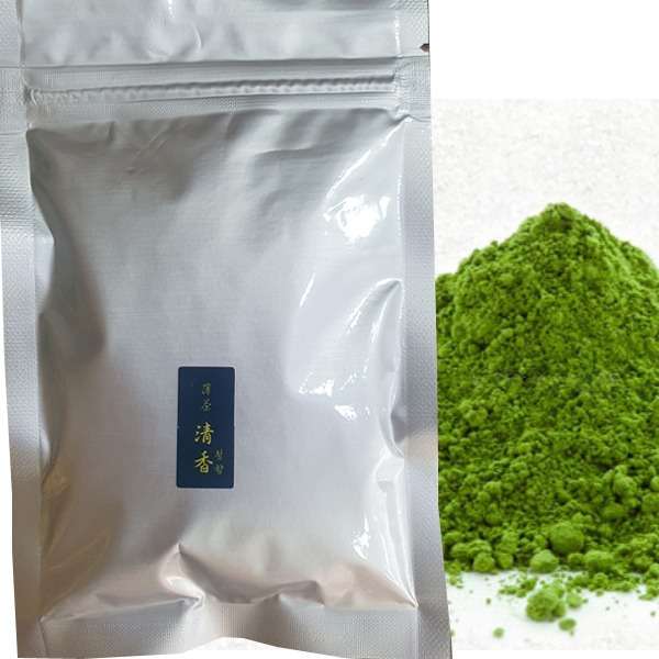 Japanese Matcha Cheong Hyang 40g Economy Green Tea Powder