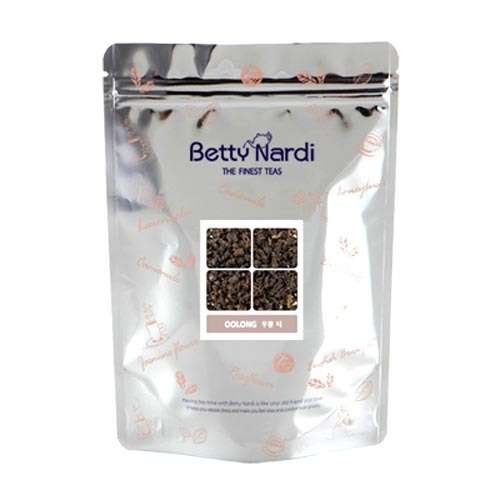 Oolong Tea Pyramid Tea Bags 30 Count