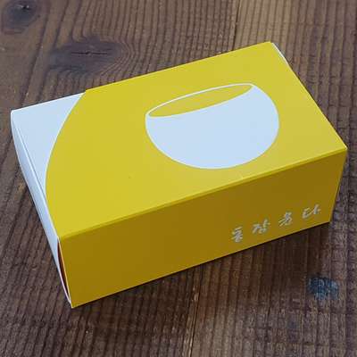 Dongjang Yunda 40g Lightly Fermented Tea Jirisan Organic Handmade Tea Dongdaeheon Jeong Dongju