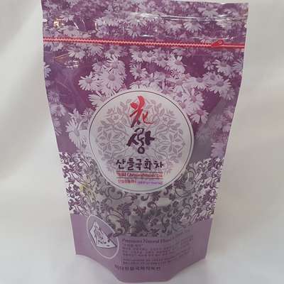 Patriot Flower Tea 15 Tea Bags - Wildflower Chrysanthemum