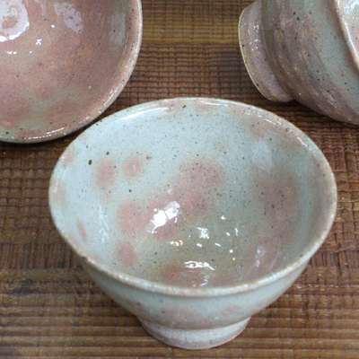 Momiji Sharing Teacup No. 3 Tea Mug 12cm