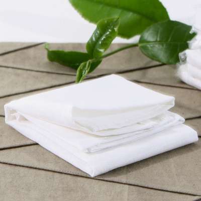 Cotton Tea Cloth 1pc / Tea Ceremony Class Dishcloth / Handkerchief