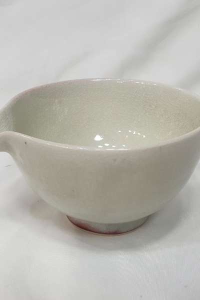 氷裂 熟烏 慶南最高職人 吉泉 イ・ハンギル 注ぎ口 茶碗