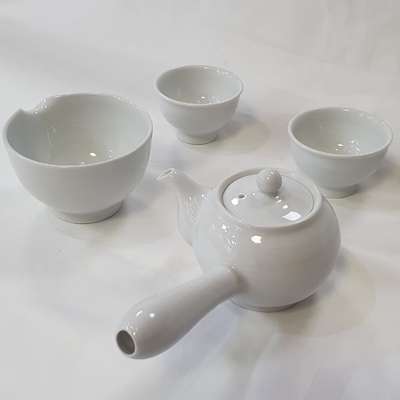 Goun Mulre 2-Person Tea Set Green Tea Ceremony