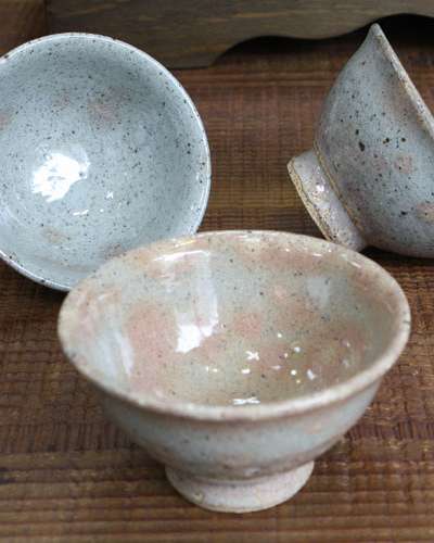 モミジ ナヌムジャン 1号 茶碗 10.2cm