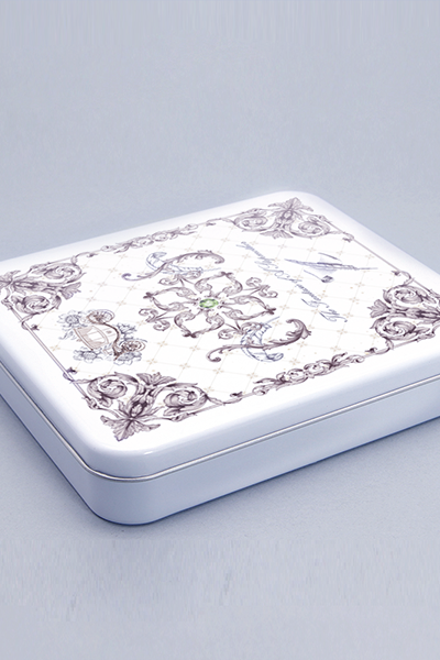 Goods - A Certain Stepmother's Fairytale - Tin Case