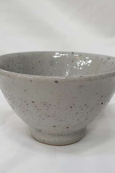 【小型多碗】粉青多碗(直径12cm)茶碗
