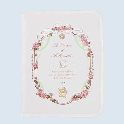 [Goods] A Certain Stepmother's Märchen - Tablet Pouch