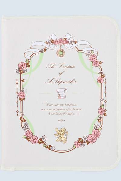 [Goods] A Certain Stepmother's Märchen - Tablet Pouch