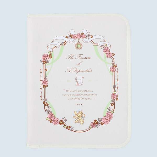 [Goods] A Certain Stepmother's Märchen - Tablet Pouch