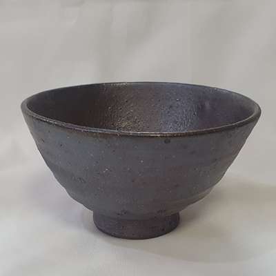 Daawan Tea Bowl Mature 21st Edition Jeju Volcanic Ash Jawan
