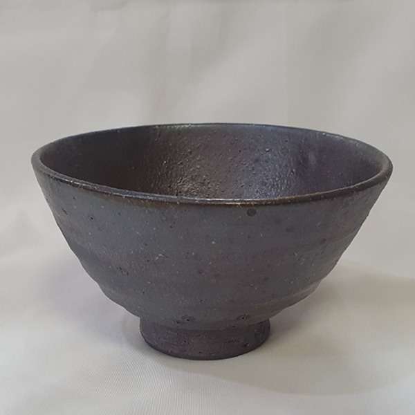 Daawan Tea Bowl Mature 21st Edition Jeju Volcanic Ash Jawan