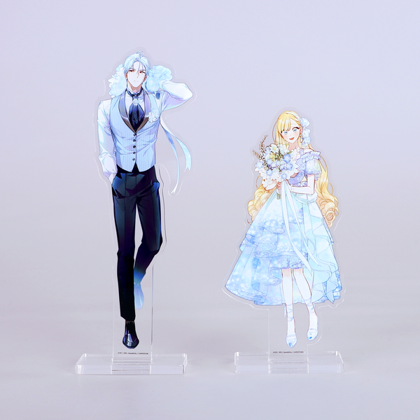 [Goods] How to Make Your Husband Your Ally - Acrylic Stand 2 Types