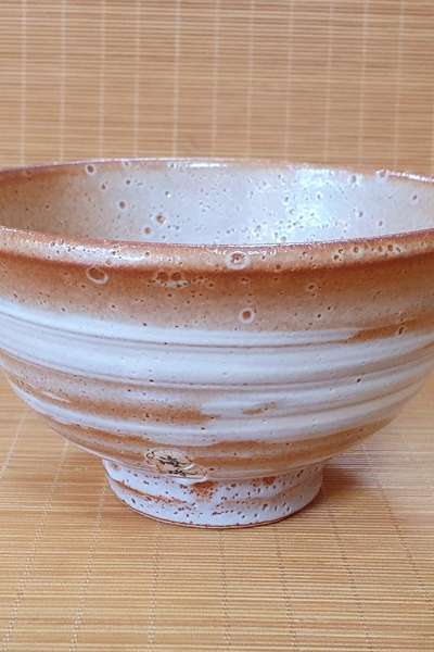 人間文化財 海林 イ・チュンギュ 名匠 イド 茶碗 A型 茶碗 自碗