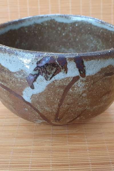 茶碗 21-5号 茶碗 自晩