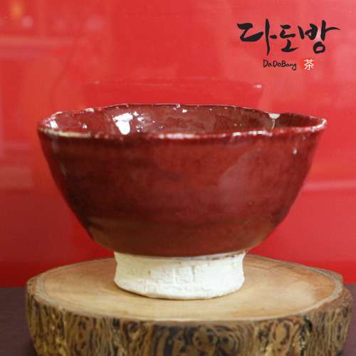 Dawan - Suk16-08 / Tea Bowl / Matcha Bowl