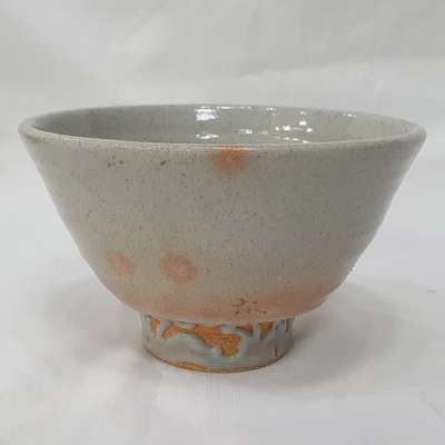 Matcha Tea Bowl [Bangok Seo Dong-gyou Master Ceramicist] Ido Tea Bowl (Jeongho Tea Bowl)